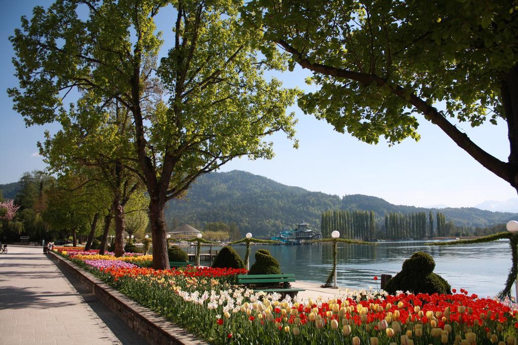 Sonnblick Am Woerthersee Pörtschach am Wörthersee Екстериор снимка