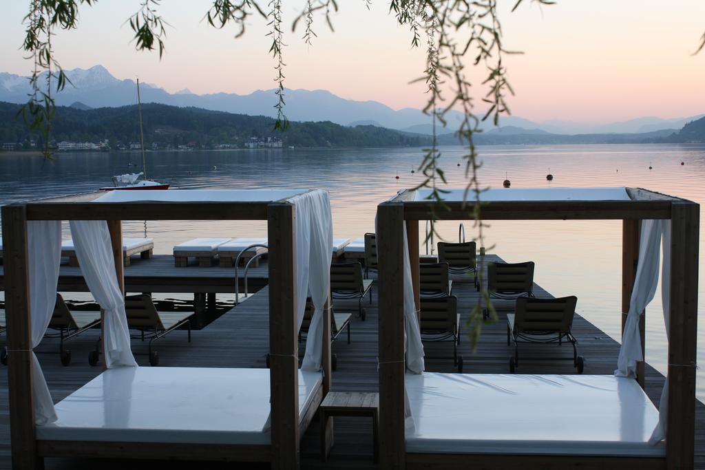 Sonnblick Am Woerthersee Pörtschach am Wörthersee Екстериор снимка