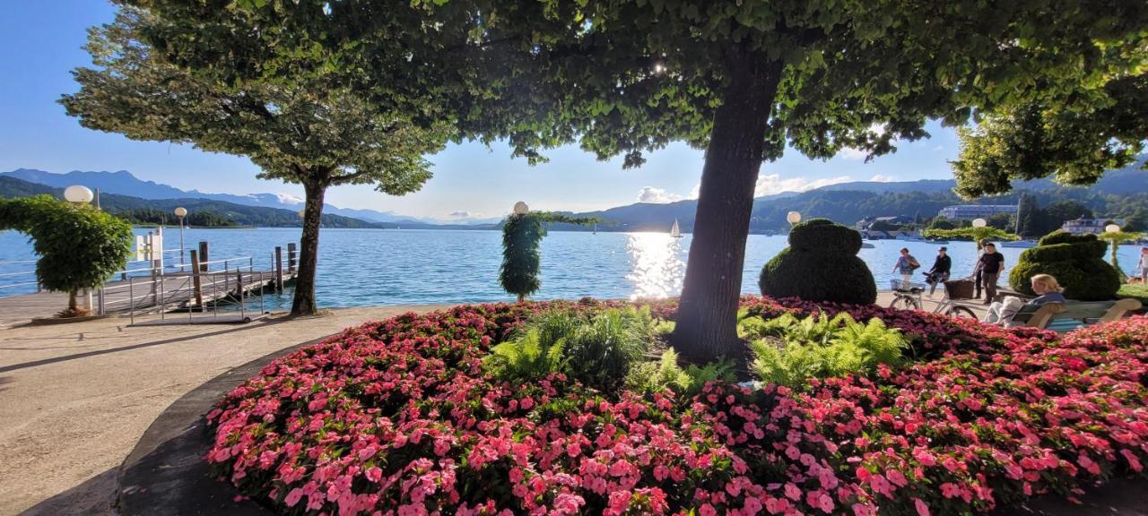 Sonnblick Am Woerthersee Pörtschach am Wörthersee Екстериор снимка