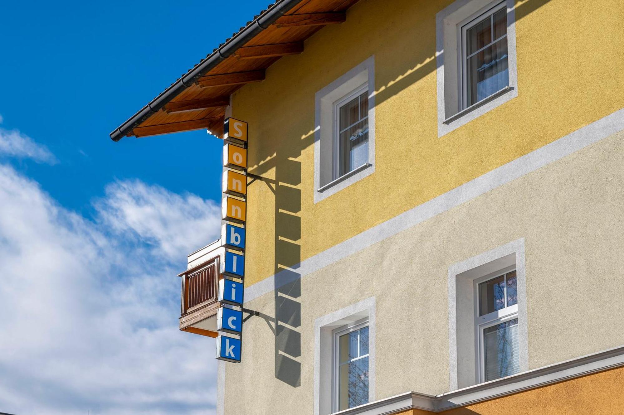 Sonnblick Am Woerthersee Pörtschach am Wörthersee Екстериор снимка
