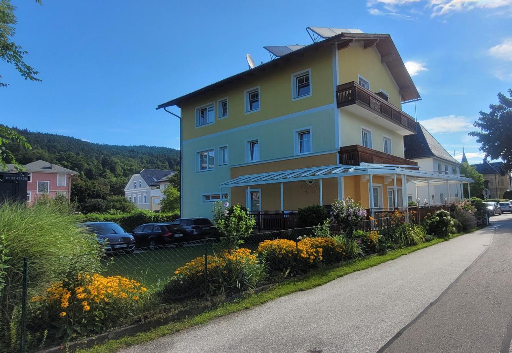 Sonnblick Am Woerthersee Pörtschach am Wörthersee Екстериор снимка