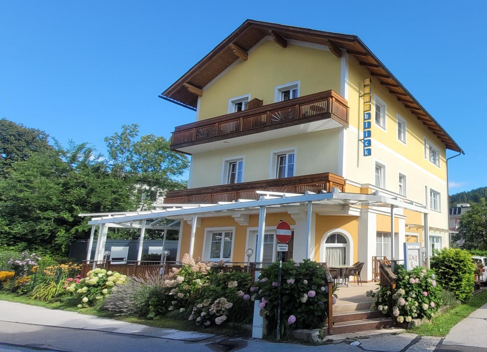 Sonnblick Am Woerthersee Pörtschach am Wörthersee Екстериор снимка
