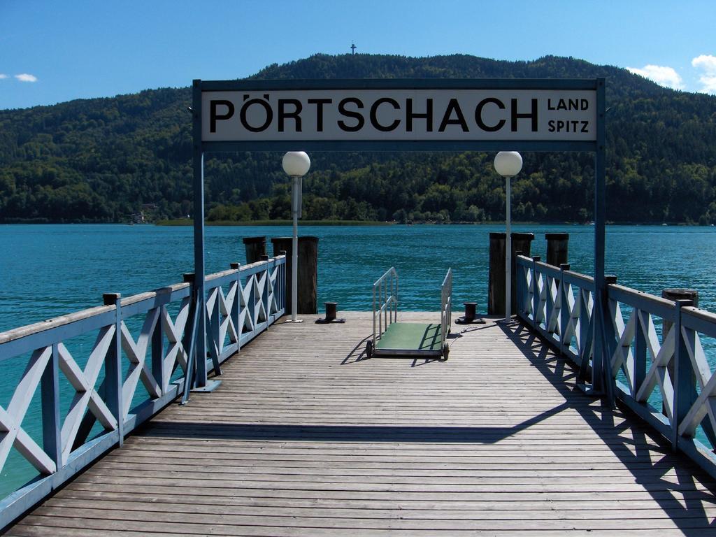 Sonnblick Am Woerthersee Pörtschach am Wörthersee Екстериор снимка